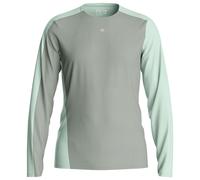 Ortovox - 120 Cool Tec Fast Upward L/S - Merinoshirt, Gr. L, grün (GreenSage)