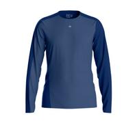 Ortovox 120 Cool Tec Fast Upward Longsleeve XXL blue nunatak