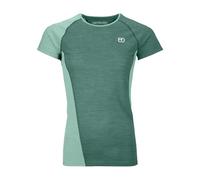Ortovox 120 Tec Fast Upward Tee W Arctic Grey M