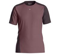 Ortovox - 120 Cool Tec Fast Upward T-Shirt - Merinoshirt, Gr. S, chestnut (Chestnut)