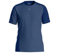 Ortovox - 120 Cool Tec Fast Upward T-Shirt - Merinoshirt, Gr. XXL, blau (BlueNunatak)