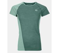 Ortovox 120 Cool Tec Fast Upward T-Shirt W arctic grey S