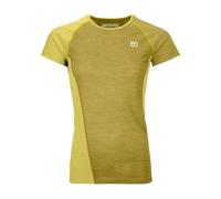 ORTOVOX 120 COOL TEC Fast Upward T-Shirt W - Schnell trocknendes, leichtes und strapazierfähiges Merino-Shirt mit Kühleffekt - GRÜN - Damen - L