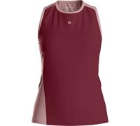 Ortovox Damen 120 Cool Tec Fast Upward Top (Größe M, rot)