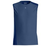Ortovox - 120 Cool Tec Fast Upward Top - Merinoshirt, Gr. L, blau (BlueNunatak)