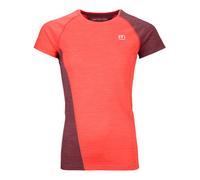 Ortovox 120 Cool Tec Fast Upward TS Women coral blend - Größe XL