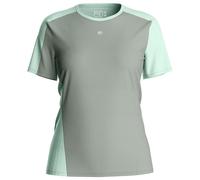 Ortovox Damen 120 Cool Tec Fast Upward T-Shirt (Größe S, gruen)