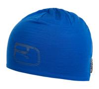 Ortovox - 120 Cool Tec Logo Beanie - Mütze, Gr. One Size, blau (BlueNote)