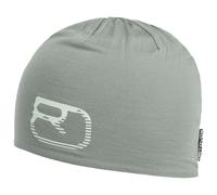 Ortovox - 120 Cool Tec Logo Beanie - Mütze, Gr. One Size, grau (GreenSage)
