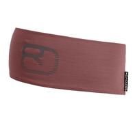 Ortovox - 120 Cool Tec Logo Headband - Stirnband, Gr. One Size, braun (Chestnut)