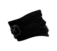 Ortovox - 120 Cool Tec Logo Neckwarmer - Halstuch, Gr. One Size, schwarz (BlackRaven)
