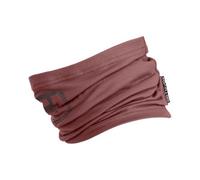 Ortovox - 120 Cool Tec Logo Neckwarmer - Halstuch, Gr. One Size, braun (Chestnut)