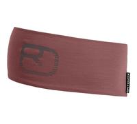 Ortovox 120 Cool Tec Logo Stirnband (Größe ONE SIZE, rot)