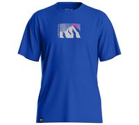 Ortovox 120 Cool Tec MTN Sun T--Shirt Men blue note L