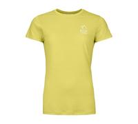 ORTOVOX 120 COOL TEC MTN Duo T-Shirt, Damen, wabisabi, S