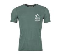 ORTOVOX 120 COOL TEC MTN Duo T-Shirt, Herren, Arctic Grey, S