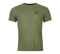 ORTOVOX Herren Shirt 120 COOL TEC MTN STRIPE TS M wild herbs XXL (4251877771593)