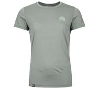 Ortovox - 120 Cool Tec Mtn Stripe TS W T-Shirt - Ortovox - Gr. - L
