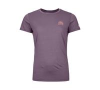 Ortovox 120 Cool Tec MTN Stripe TS Women L wild berry