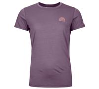 Ortovox 120 Cool Tec MTN Stripe TS Women wild berry - Größe L