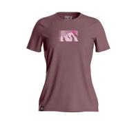 Ortovox 120 Cool Tec Mtn Sun Kurzarm-t-shirt S Chestnut