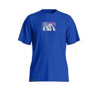 Ortovox 120 Cool Tec MTN Sun T--Shirt Men blue note L