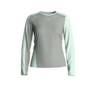 Ortovox 120 Merino Cool Tec Fast Upward LS W green sage S