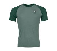 ORTOVOX 120 TEC Fast Mountain T-Shirt, Herren, Arctic Grey, S