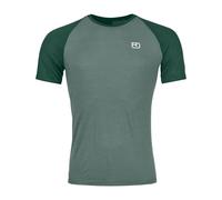 ORTOVOX 120 TEC Fast Mountain T-Shirt, Herren, Arctic Grey, XXL