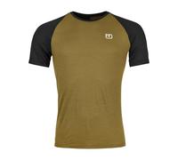 Ortovox 120 Tec Fast Mountain T-Shirt Men green moss (S)