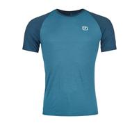 ORTOVOX 120 TEC Fast Mountain T-Shirt, Herren, Mountain Blue, S