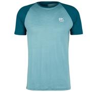 Ortovox Herren 120 Tec Fast Mountain T-Shirt (Größe XL, gruen)