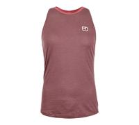 Ortovox - Women's 120 Tec Fast Mountain Top - Tank Top, Gr. L, rot (MountainRose)