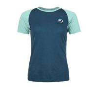 120 TEC FAST MOUNTAIN TS W - XS / Petrol Blue (Blau)