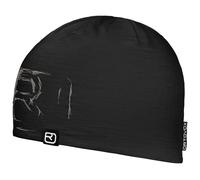 Ortovox 120 Tec Logo Beanie Black Raven ONESIZE