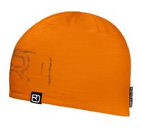 ORTOVOX 120 TEC Logo Beanie, SLY Fox, Unisex