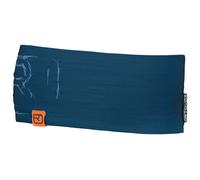 Ortovox 120 Tec Logo Headband Petrol Blue ONESIZE