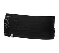 Ortovox - 120 Tec Logo Headband - Stirnband, Gr. 50 cm-56 cm 50-56 cm, schwarz (BlackRaven)