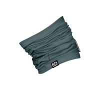 ORTOVOX 120 TEC LOGO Neckwarmer 2026 dark arctic grey