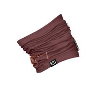 ORTOVOX 120 TEC LOGO Neckwarmer 2026 mountain rose