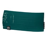 Ortovox 120 Tec Logo Stirnband (Größe ONE SIZE, gruen)