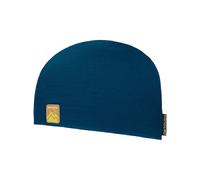 Mütze Ortovox 140 Cool Beanie Petrolblau Unisex