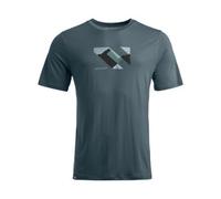 Ortovox 140 Cool Landscape Shirt XL dark arctic grey