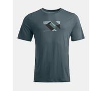 Ortovox 140 Cool Landscape T-Shirt M dark arctic grey XL