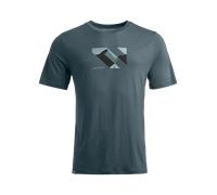 ORTOVOX 140 COOL LANDSCAPE TS M Herren | DARK ARCTIC GREY | XL