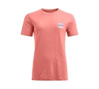 Ortovox 140 Cool MTN Gradient Shirt Women XS blossom
