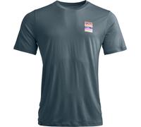 Ortovox 140 Cool MTN Gradient TS Men dark arctic grey - Größe XL
