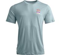 Ortovox 140 Cool MTN Gradient TS Men glacier grey - Größe XXL