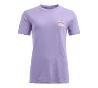 ORTOVOX 140 Cool Mtn Gradient Ts W - Damen - Violett - Größe XS- Modell 2026