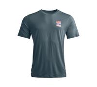 Ortovox 140 Cool MTN Gradient TS Men dark arctic grey - Größe XXL